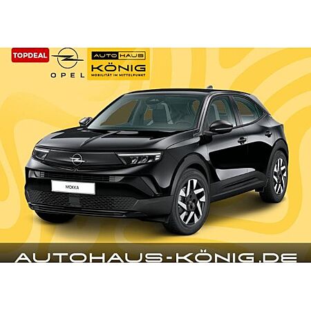 Opel Mokka leasen
