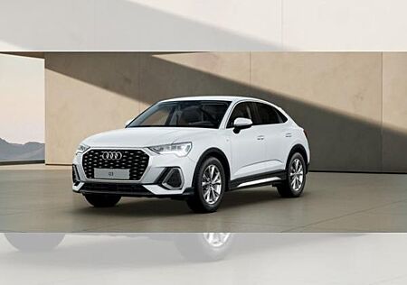 Audi Q3 gebraucht kaufen Audi Q3 Sportback 35 TFSI AHK/LED/NAVI/Sitzh. - S line
