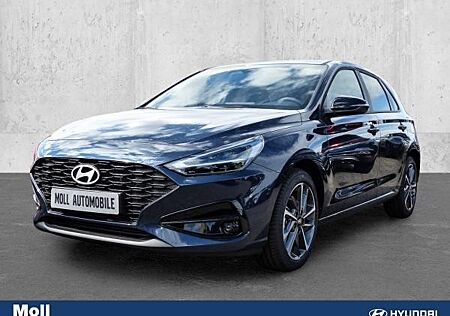 Hyundai i30 Advantage ⚡Navi CarPlay Kamera PDC SHZ LHZ⚡