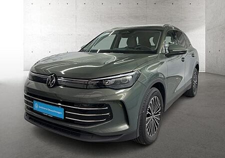 VW Tiguan Volkswagen TSI DSG ELEGANCE NAVI+AHK+MATRIX+18
