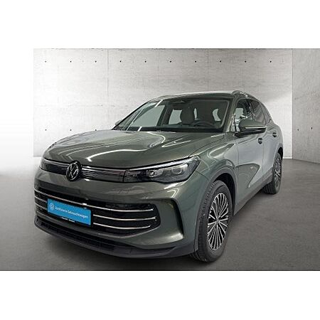 VW Tiguan leasen