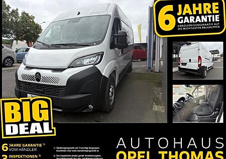 Citroën Jumper gebraucht kaufen Citroën Jumper Kasten Hochraum 2.2 BlueHDi FAP