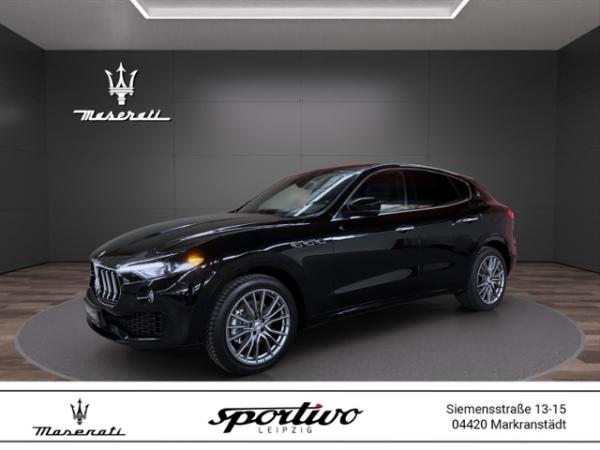 Maserati Levante Diesel MY20 *Sonderfinanzierung* bild