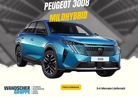 Peugeot 3008 gebraucht kaufen Peugeot 3008 Hybrid 145 e-DSC6 Allure 💙 Gewerbedeal 💙