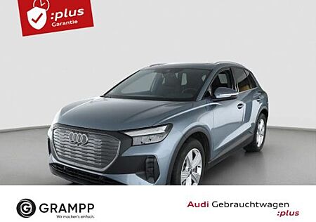 Audi Q4 e-tron gebraucht kaufen Audi Q4 e-tron 45 +PANORAMA+LED+ASSISTS+PDC+VIRTUAL+