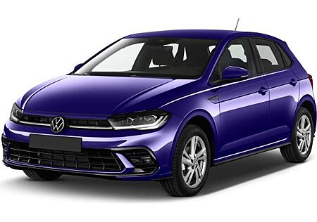 VW Polo gebraucht kaufen VW Polo Volkswagen 1.0 TSI 70kW R-Line