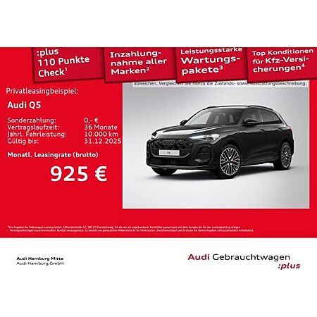 Audi Q5 leasen