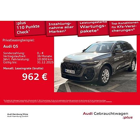 Audi Q5 leasen