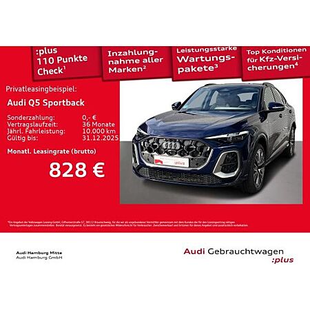 Audi Q5 leasen