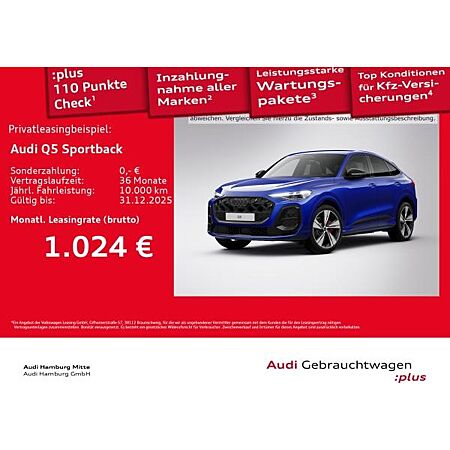 Audi Q5 leasen
