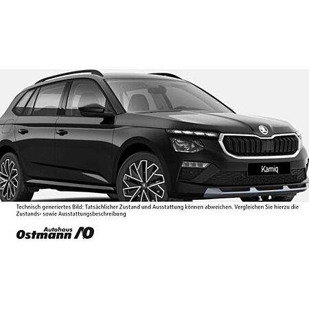 Skoda Kamiq leasen Skoda Kamiq leasen