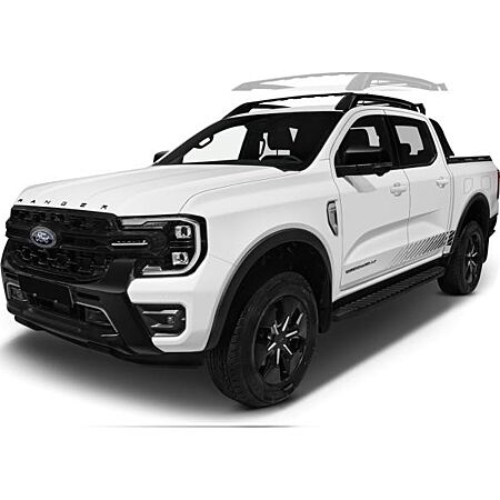 Ford Ranger leasen Ford Ranger leasen