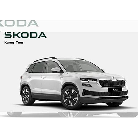 Skoda Karoq leasen