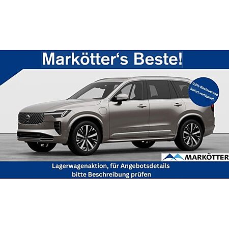 Volvo XC90 leasen