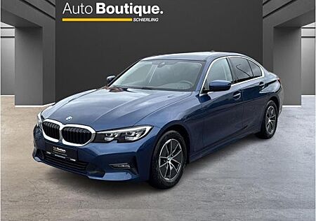 BMW 318 d ADVANTAGE (150 PS) /LIVE COCKP./LED/NAVI/KLIMA/SHZ/ASSISTENZ/RFK UVM.