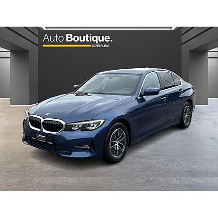 BMW 318 leasen