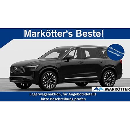 Volvo XC90 leasen