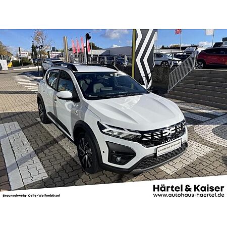 Dacia Sandero Stepway leasen