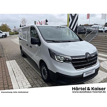 Renault Trafic leasen