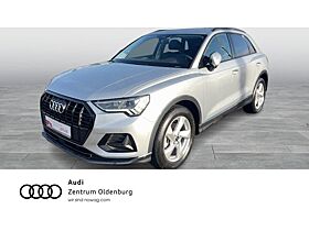Audi Q3 35TFSI S-tronic advanced AHK+LED+NAVI+