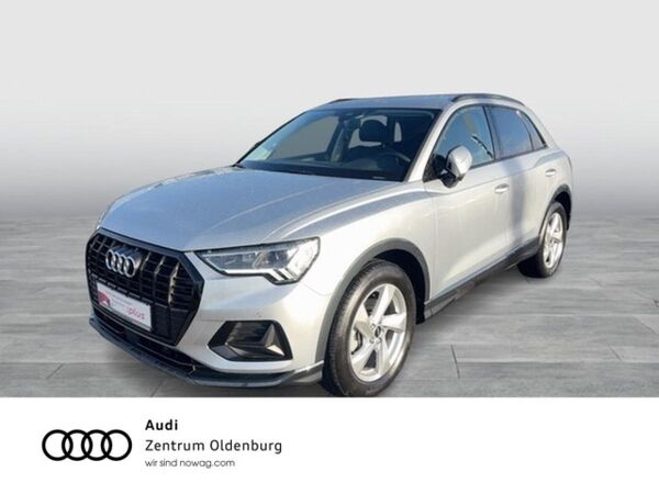Audi Q3 35TFSI S-tronic advanced AHK+LED+NAVI+ bild
