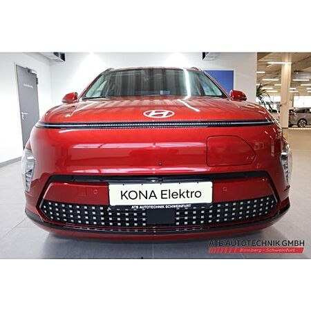 Hyundai Kona Elektro leasen