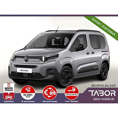 Citroën Berlingo leasen Citroën Berlingo leasen