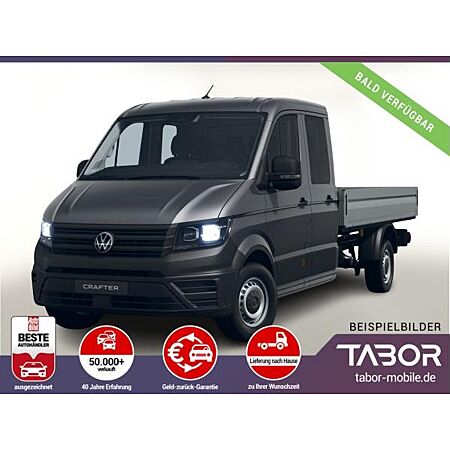 VW Crafter leasen