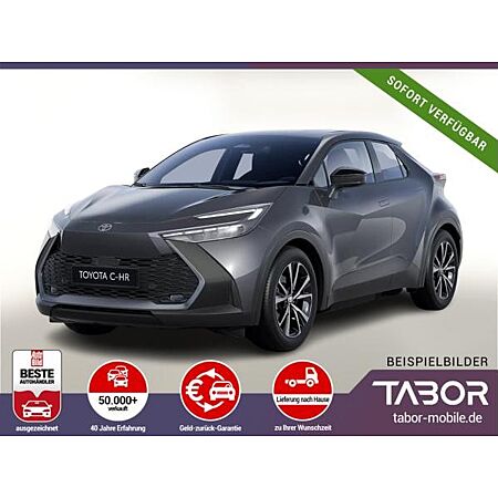 Toyota C-HR leasen Toyota C-HR leasen