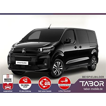 Citroën SpaceTourer leasen