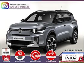 Citroën C3 Aircross Hybrid MAX WinterP Nav Kam 2xPDC 17Z Citroën C3 Aircross Hybrid MAX WinterP Nav Kam 2xPDC 17Z