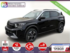 Citroën C3 Aircross Hybrid MAX 7S WinterP Nav Kam 2xPDC bild 1