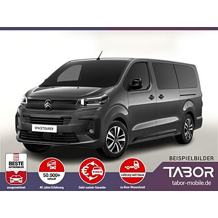 Citroën SpaceTourer leasen