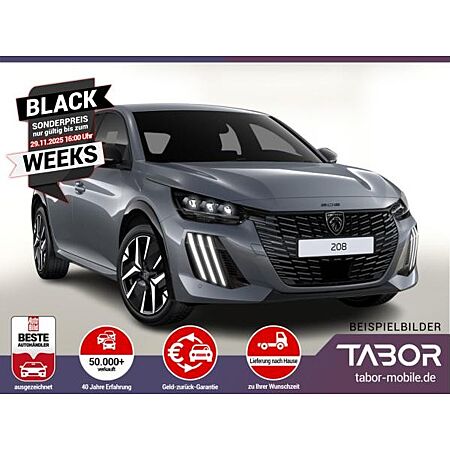 Peugeot 208 leasen