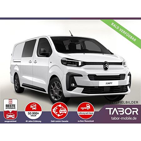 Citroën Jumpy leasen