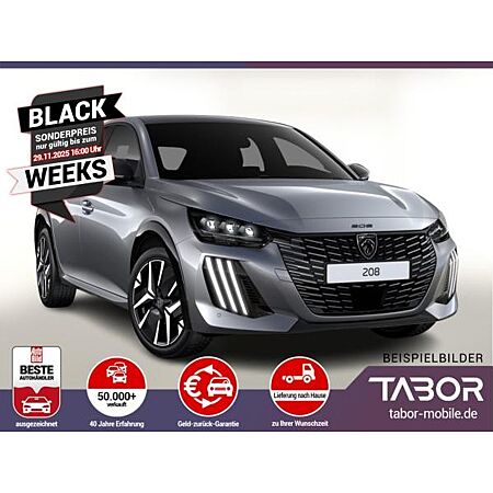 Peugeot 208 leasen