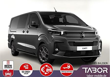 Citroën Jumpy gebraucht kaufen Citroën Jumpy DoKa XL 145 EAT8 LED Nav LookP SurroundV