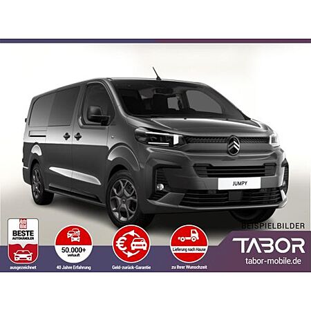 Citroën Jumpy leasen