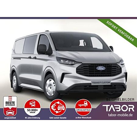 Ford Transit Custom leasen Ford Transit Custom leasen