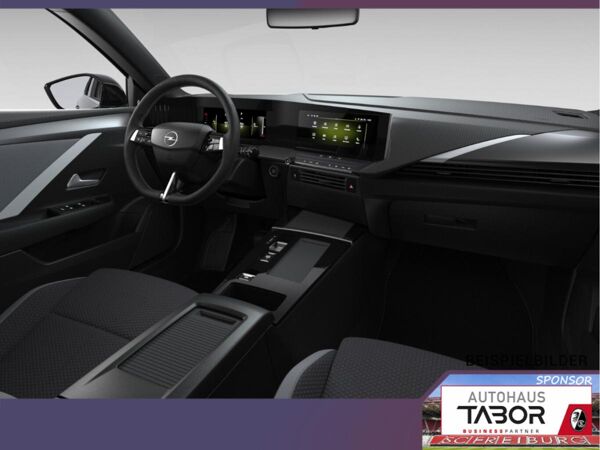 Opel Astra 1.2 130 AT8 Eleg. ACC Keyl Kam PDC LM17Z bild 4
