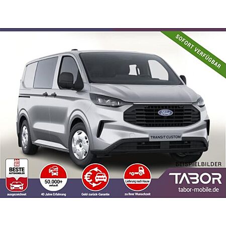 Ford Transit Custom leasen Ford Transit Custom leasen