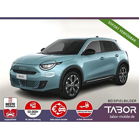 Fiat 600 leasen