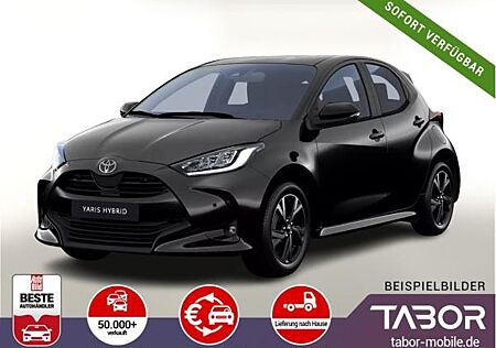 Toyota Yaris gebraucht kaufen Toyota Yaris 1.5 Hybrid 116 CVT Teamplayer LED Kam SHZ