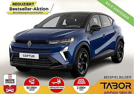 Renault Captur Techno Full Hybrid E-Tech 160 ParkAssist