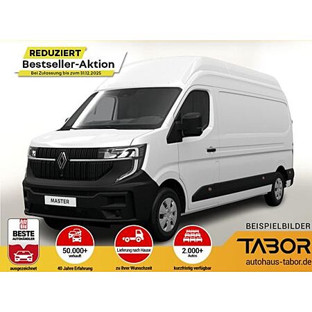 Renault Master leasen Renault Master leasen