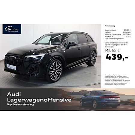 Audi Q7 leasen
