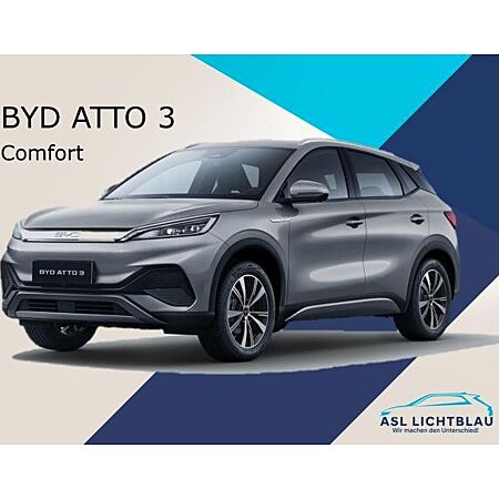 BYD ATTO 3 leasen