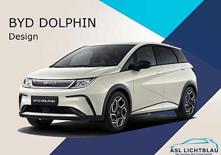 BYD DOLPHIN Design