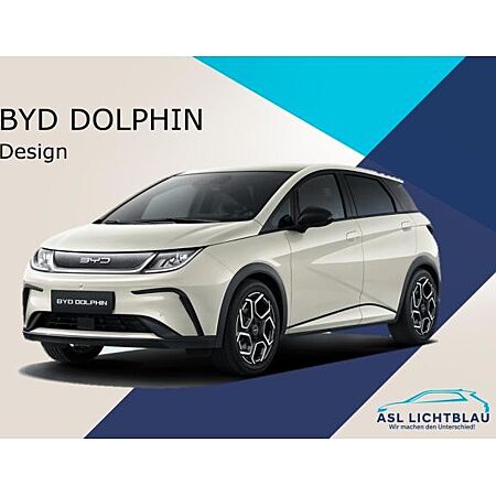 BYD Dolphin leasen