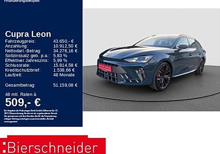 Cupra Leon SP 1.5 TSI e-Hybrid VZ EXTREME PANO MATRIX CARBON